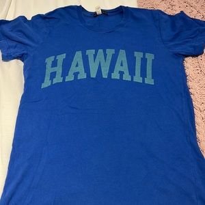 Brooklyn karma Hawaii tee size small